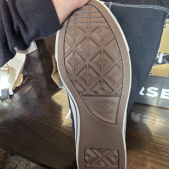 Chuck Taylor All Star XXHi Lace Up Shoes Unisex 6.5 Me S 8.5 Womens - Picture 10 of 16